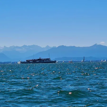 Apartman 5lakes & Nature Starnberg
